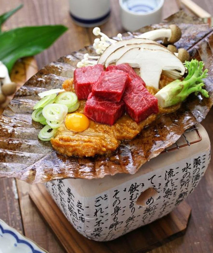 Miso au sésame