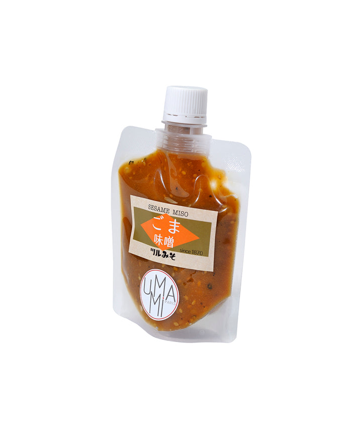 Miso au sésame