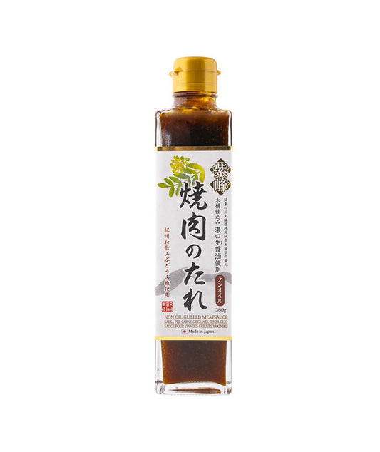 Sauce pour viandes grillées Yakiniku