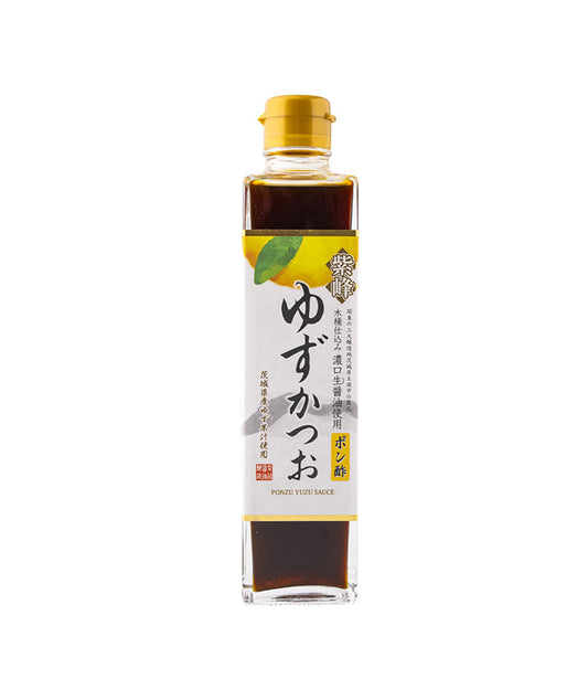 Sauce yuzu ponzu shibanuma