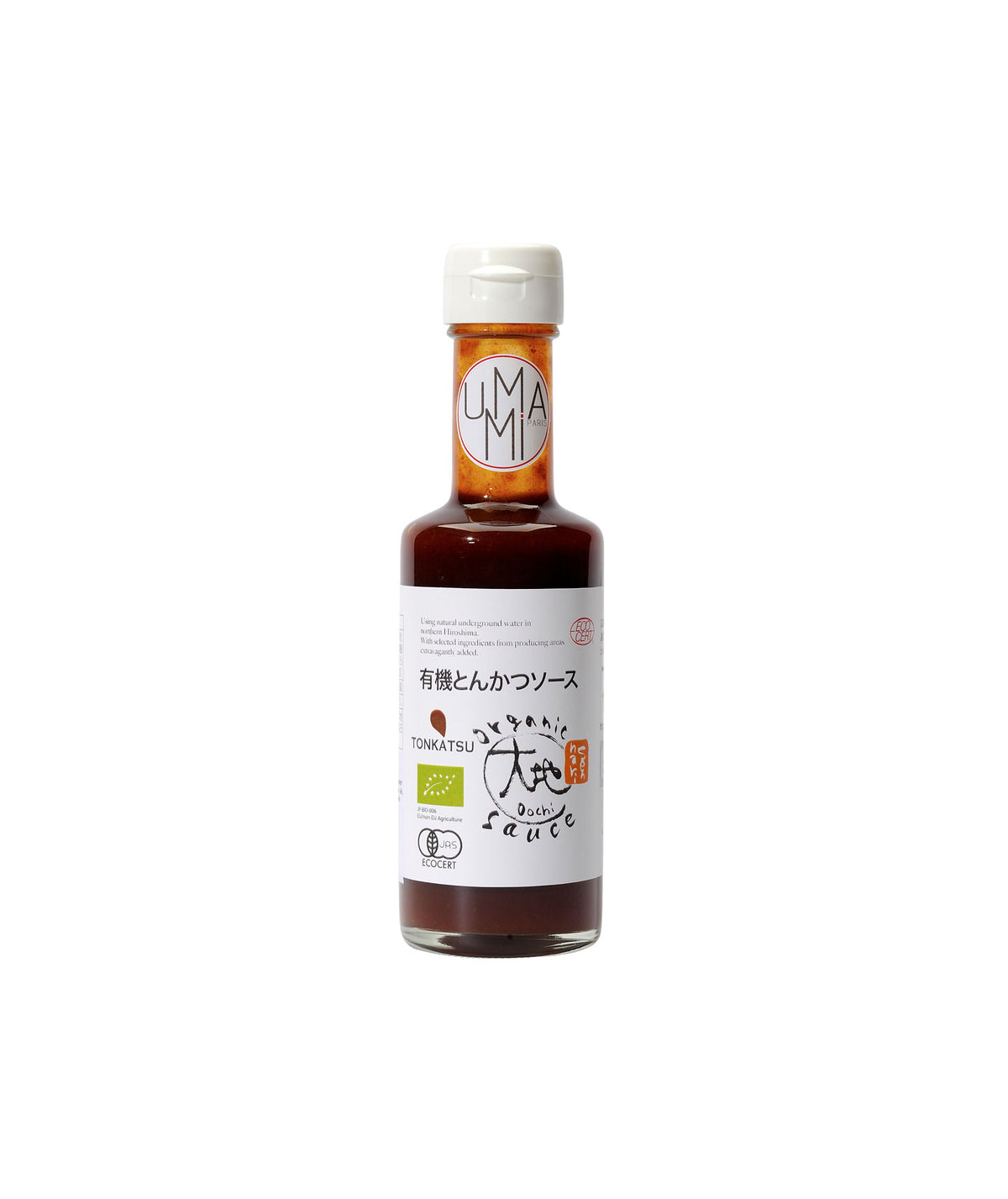 Sauce Tonkatsu bio - 175 ml