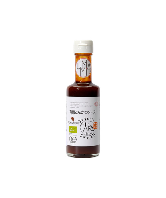 Sauce Tonkatsu bio - 175 ml
