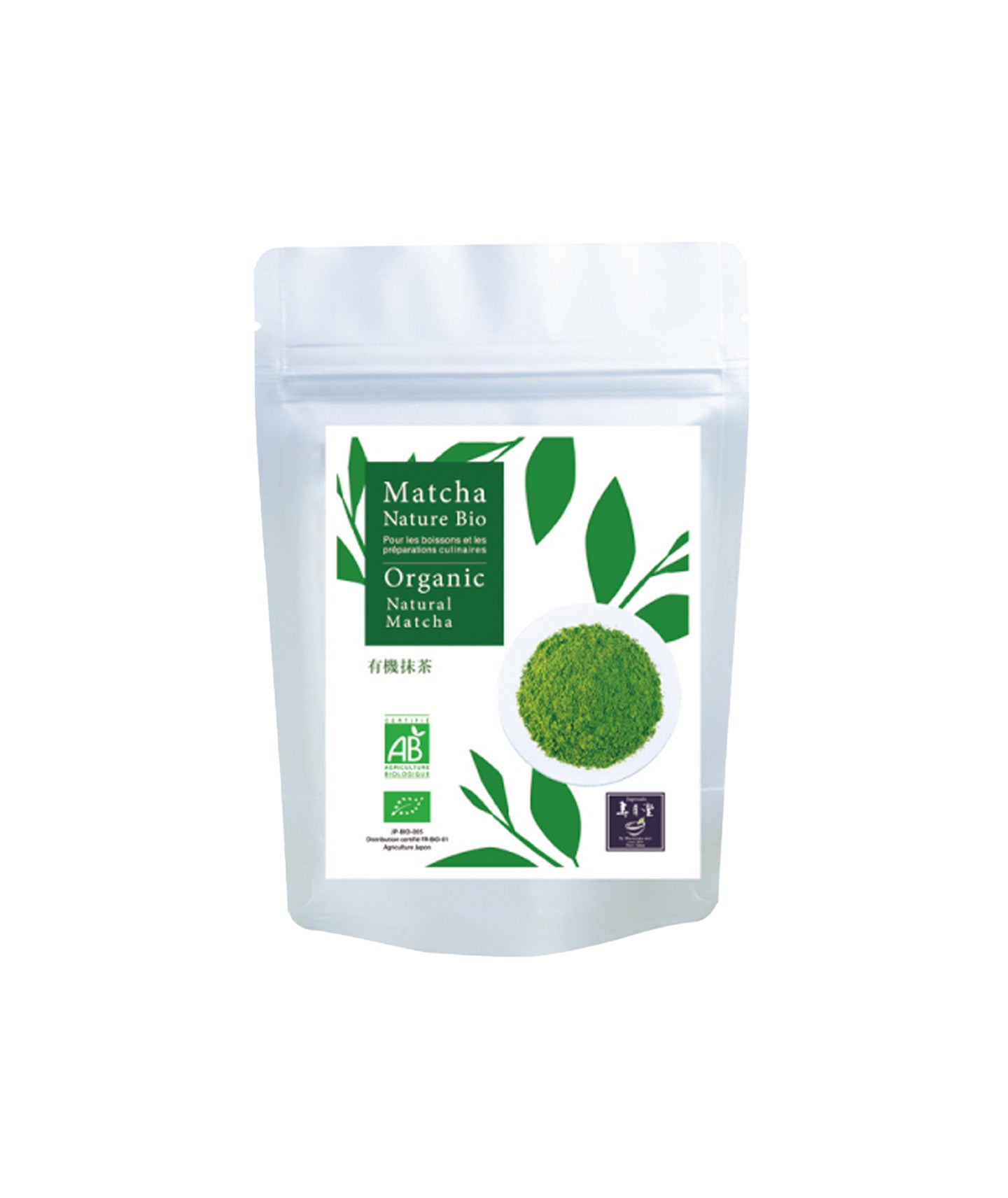 Matcha Nature Bio