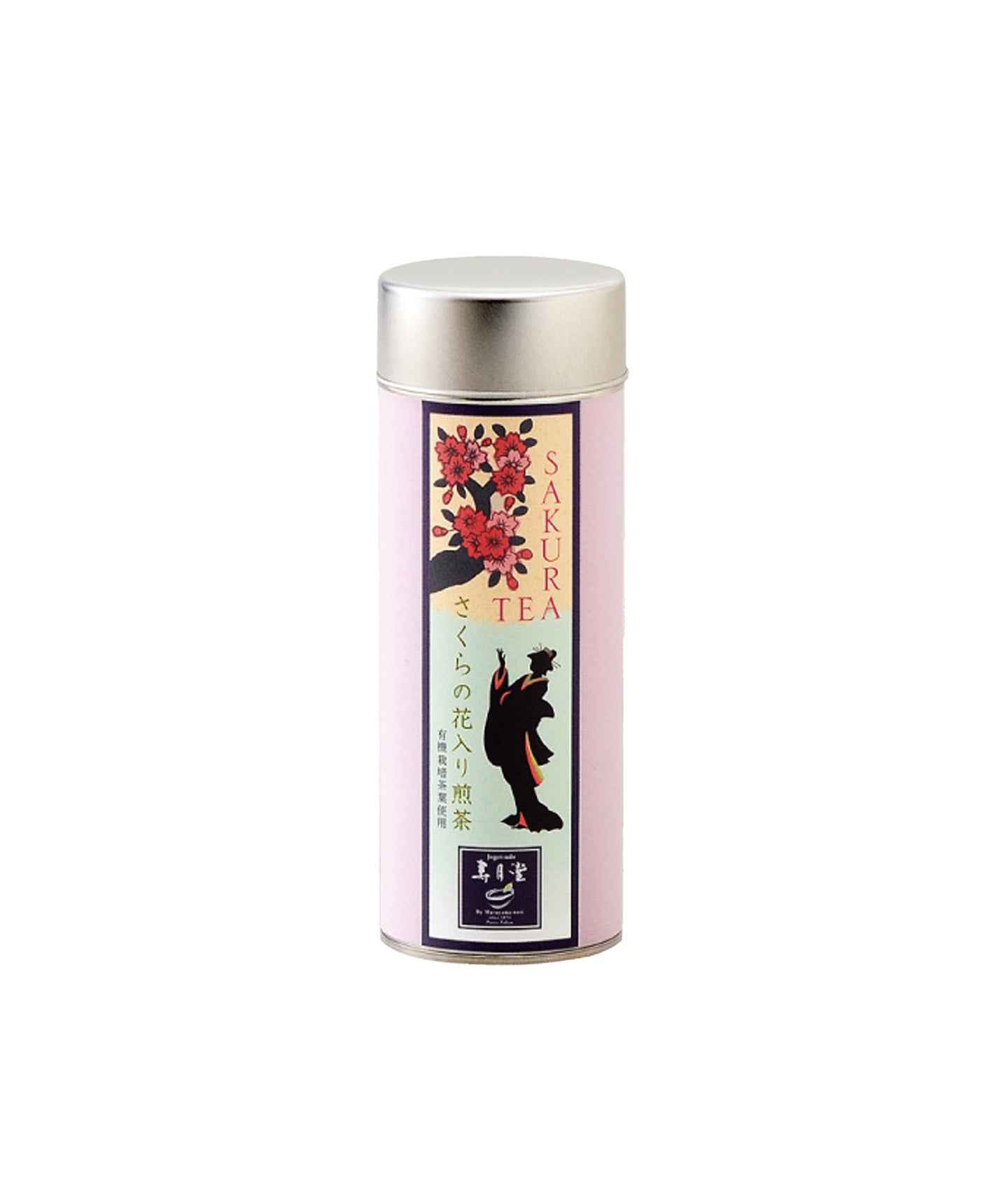 Boîte Sencha Fleurs de Cerisier Bio
