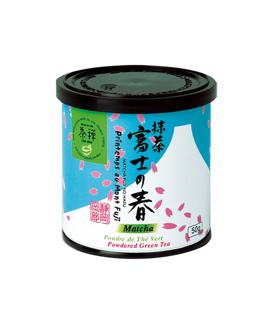 Poudre de Matcha - Fuji no Haru