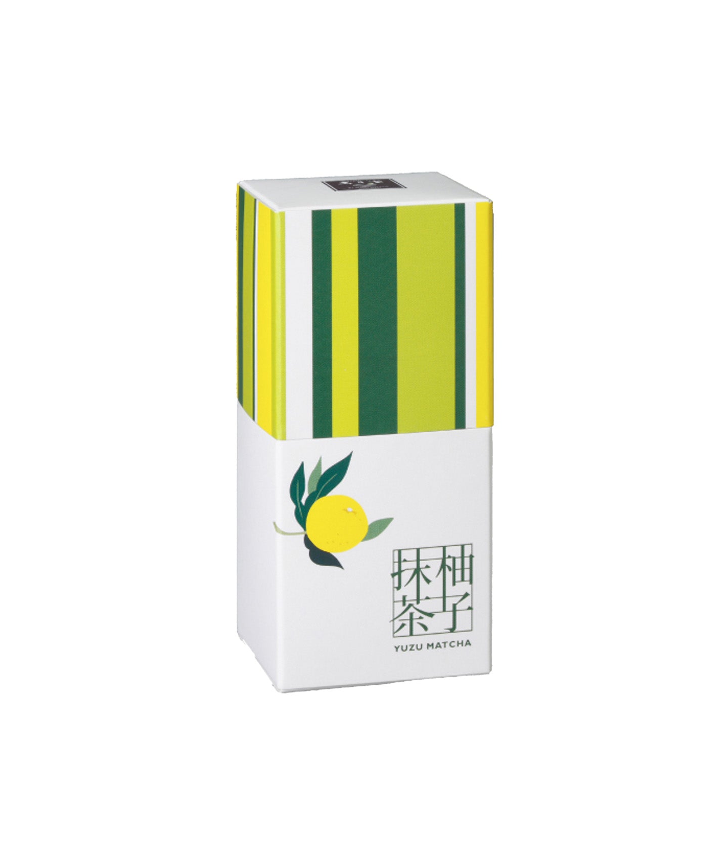 Yuzu matcha - Boîte 10 sticks