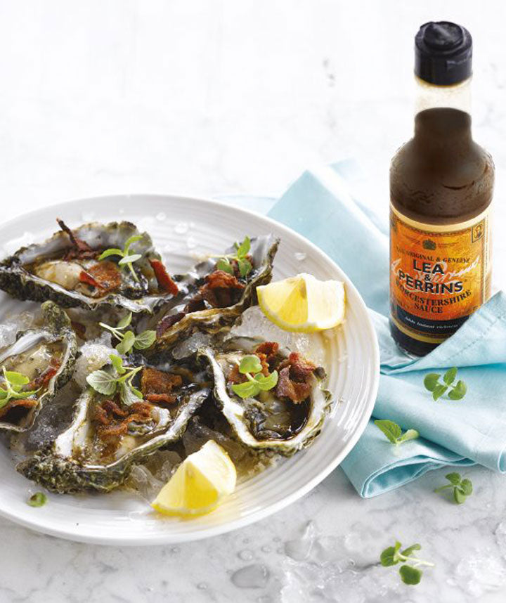 Sauce anglaise Worcestershire