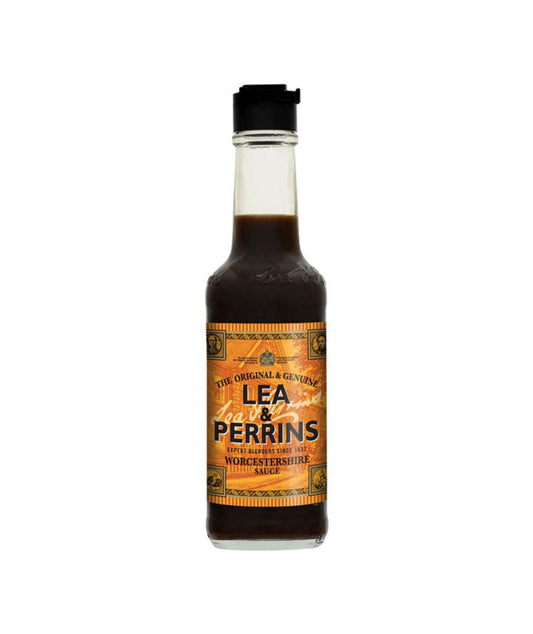 Sauce anglaise Worcestershire