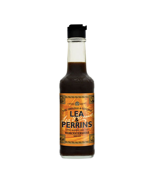 Sauce anglaise Worcestershire