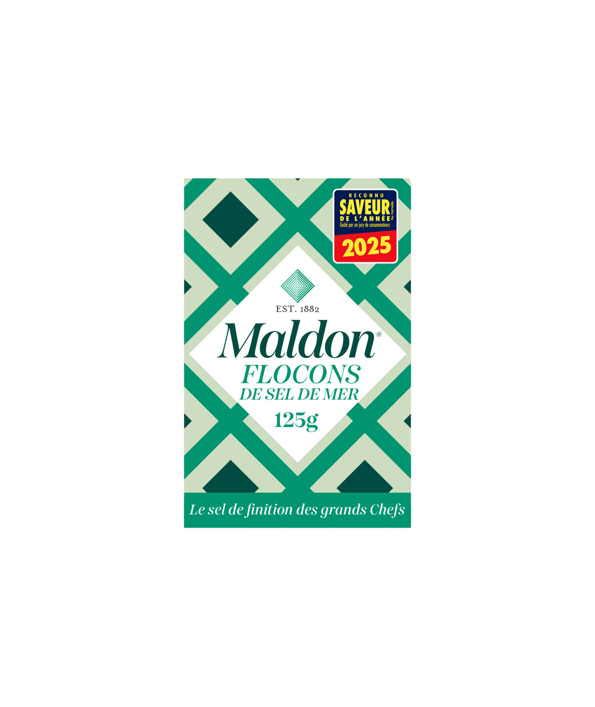 Sel nature - 125g