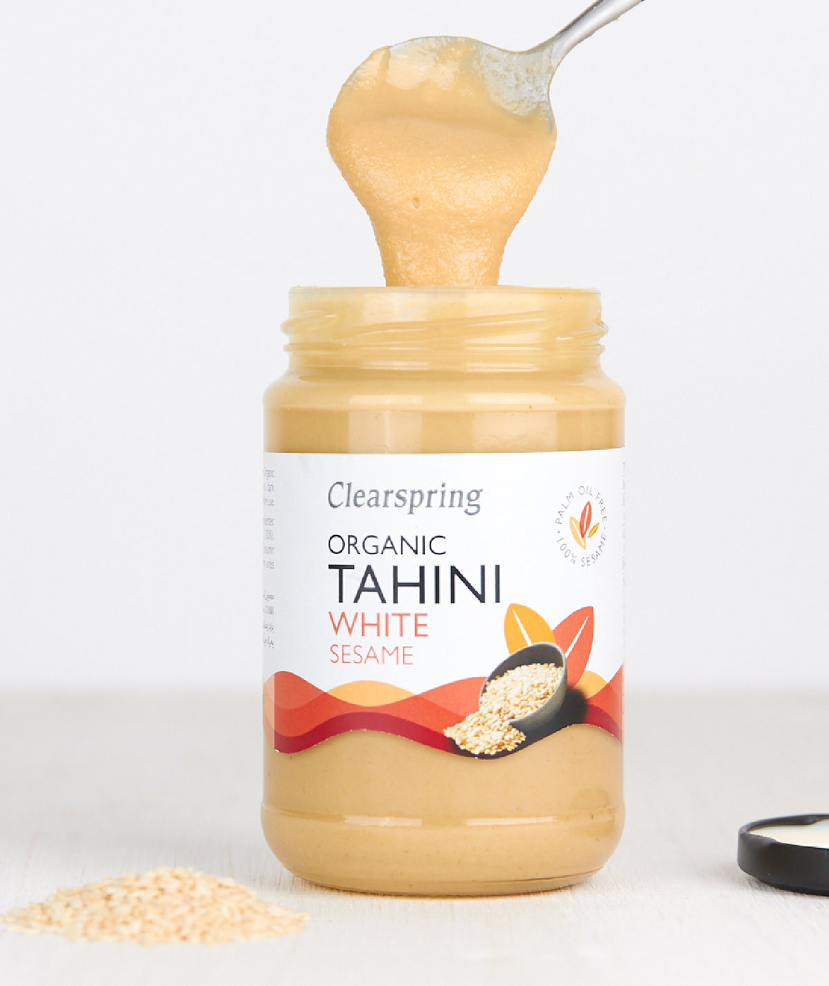 Tahini au sésame blanc
