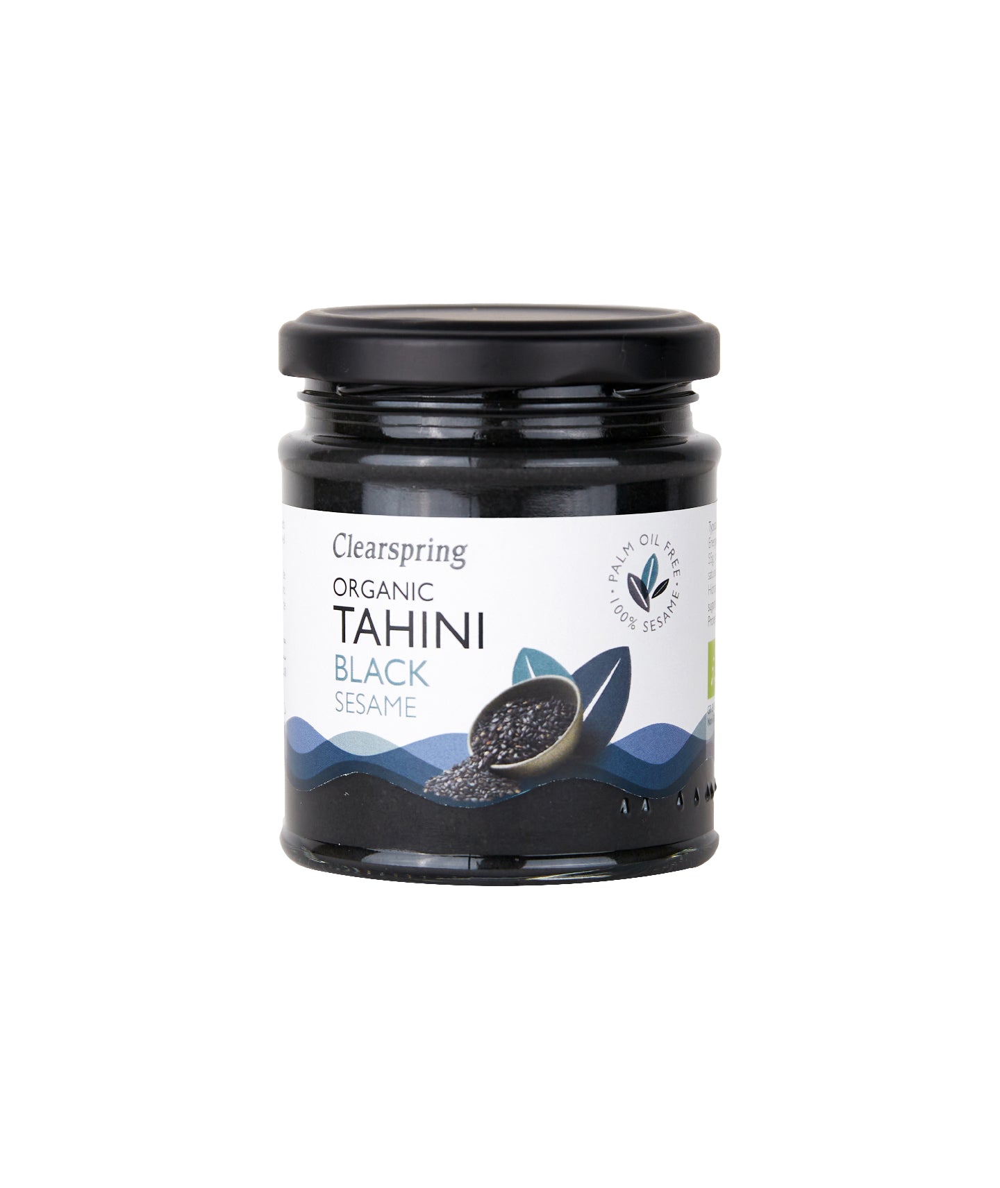 Tahini au sésame noir