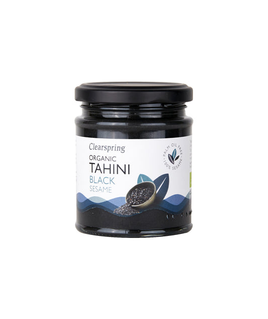 Tahini au sésame noir
