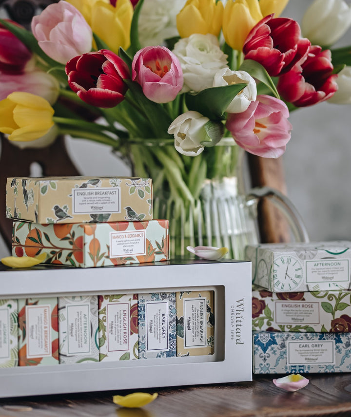 A taste of tea - Coffret de thés