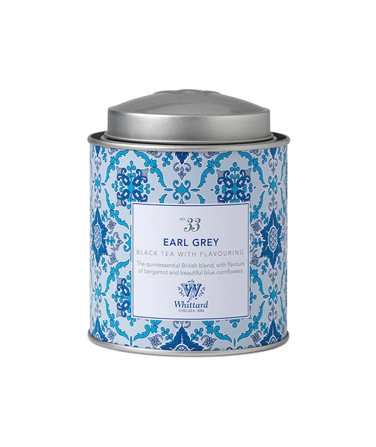 Thé Earl Grey - Boîte vrac