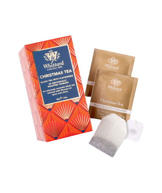 Thé noir de Noël - 26 sachets