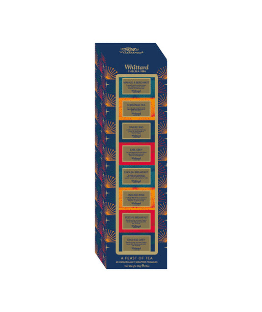 Assortiment de thé de Noël