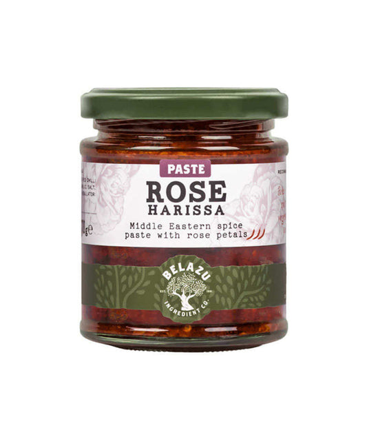 Harissa à la rose