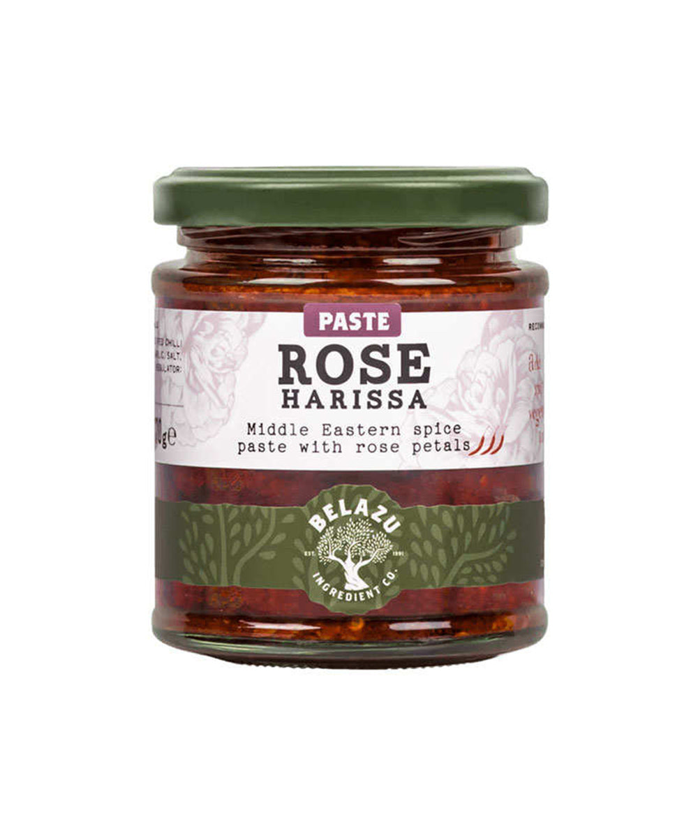 Harissa à la rose