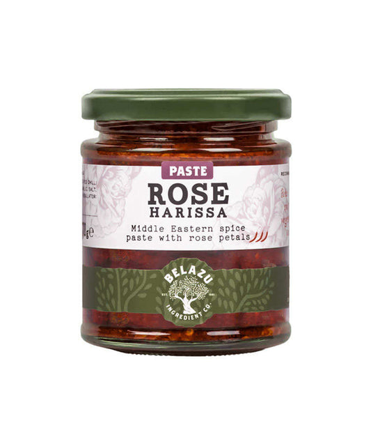 Harissa à la rose