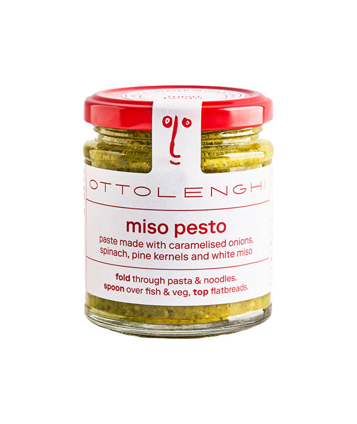 Pesto miso