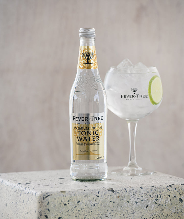 Premium Indian Tonic Water - 4x200ml
