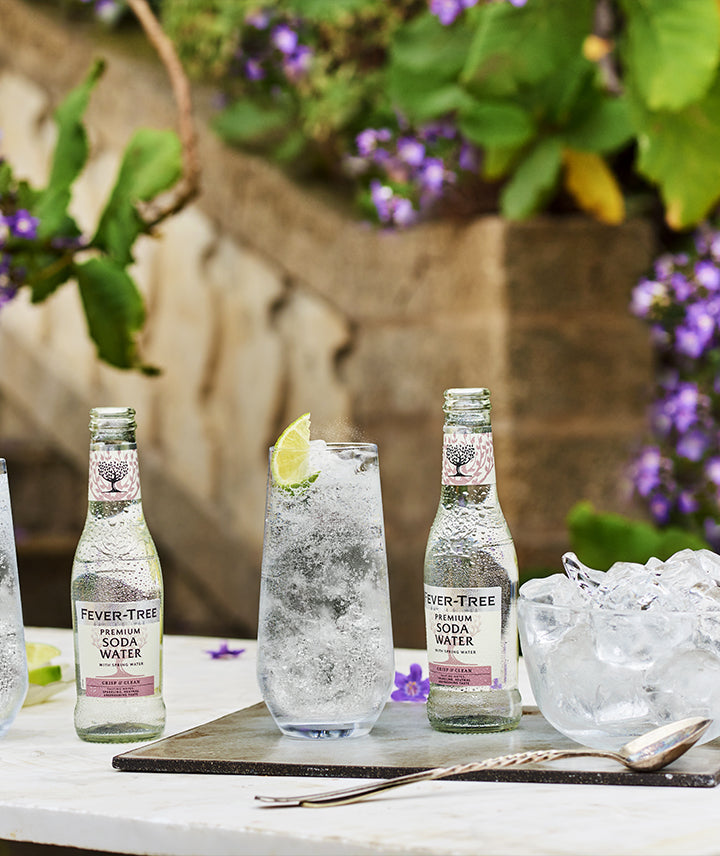Premium Soda Water - 200ml