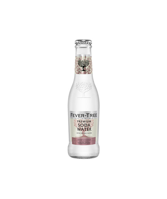Premium Soda Water - 200ml