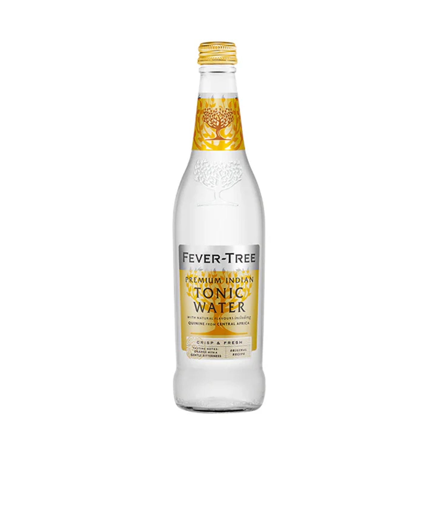 Premium Indian Tonic Water - 50cl