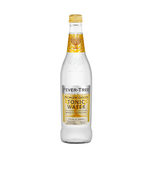 Premium Indian Tonic Water - 50cl