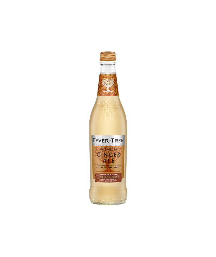 Premium Ginger Ale - 500ml