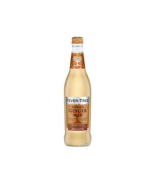 Premium Ginger Ale - 500ml