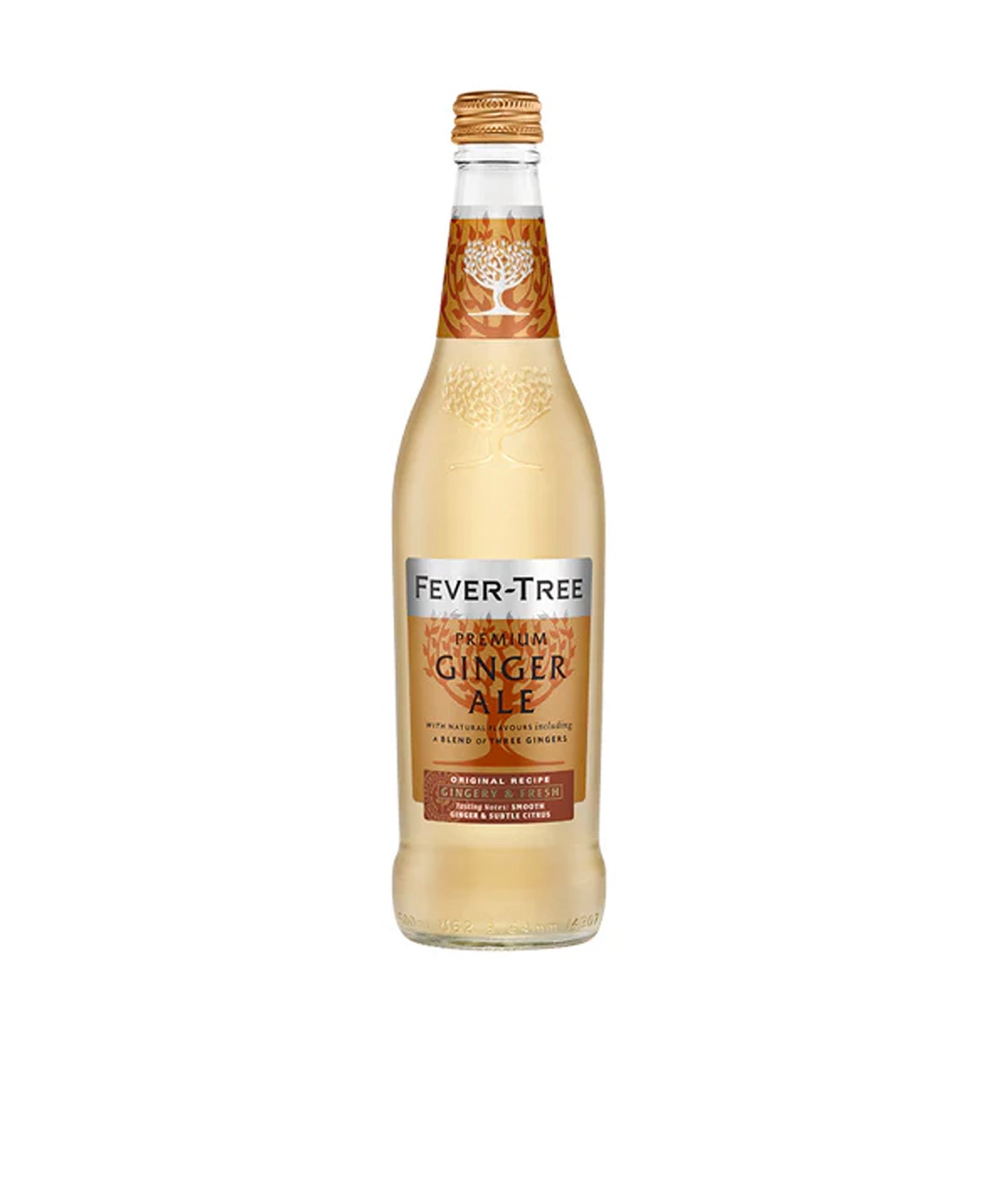 Premium Ginger Ale - 50cl