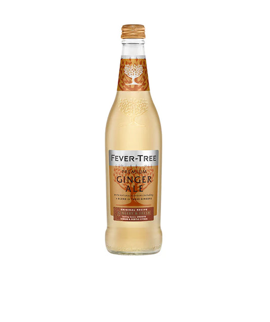 Premium Ginger Ale - 50cl