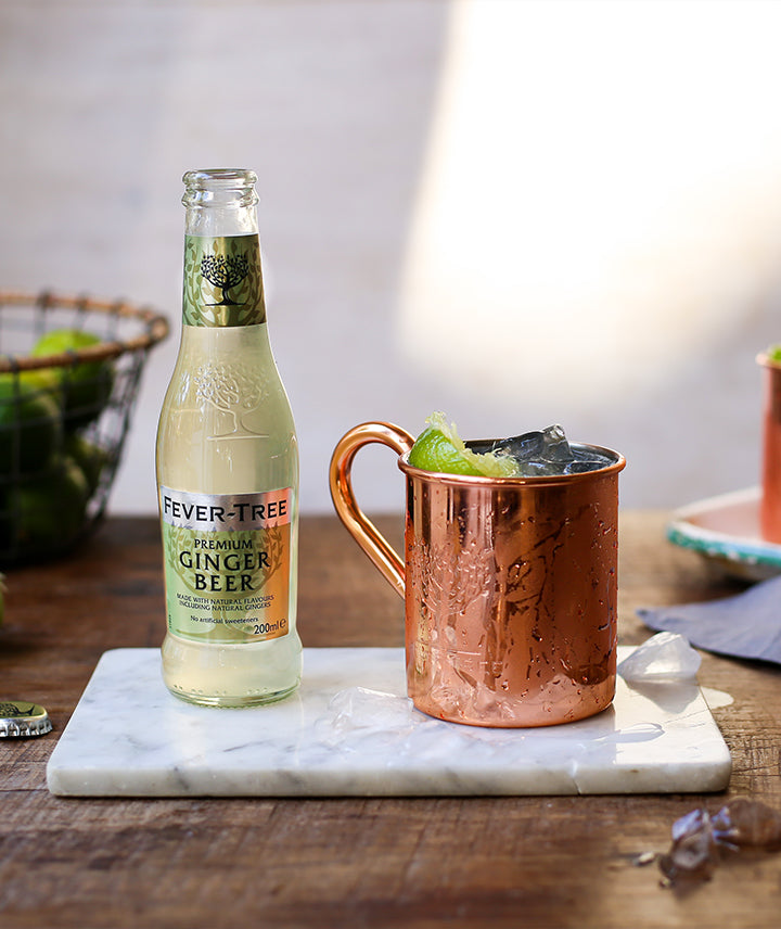 Premium Ginger Beer - 200ml