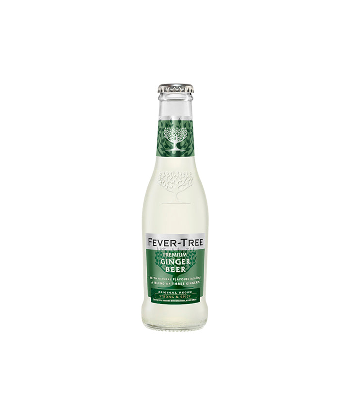 Premium Ginger Beer - 200ml