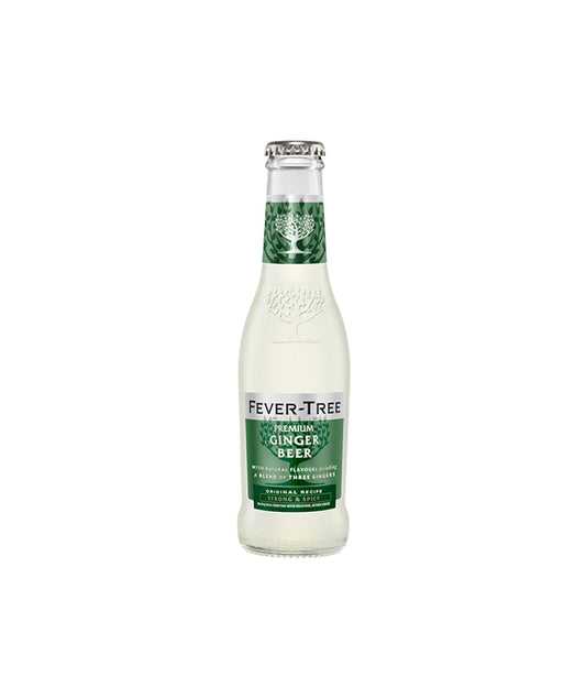 Premium Ginger Beer - 200ml