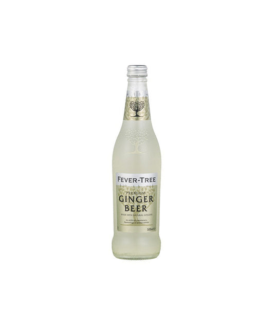 Premium Ginger Beer 500ml