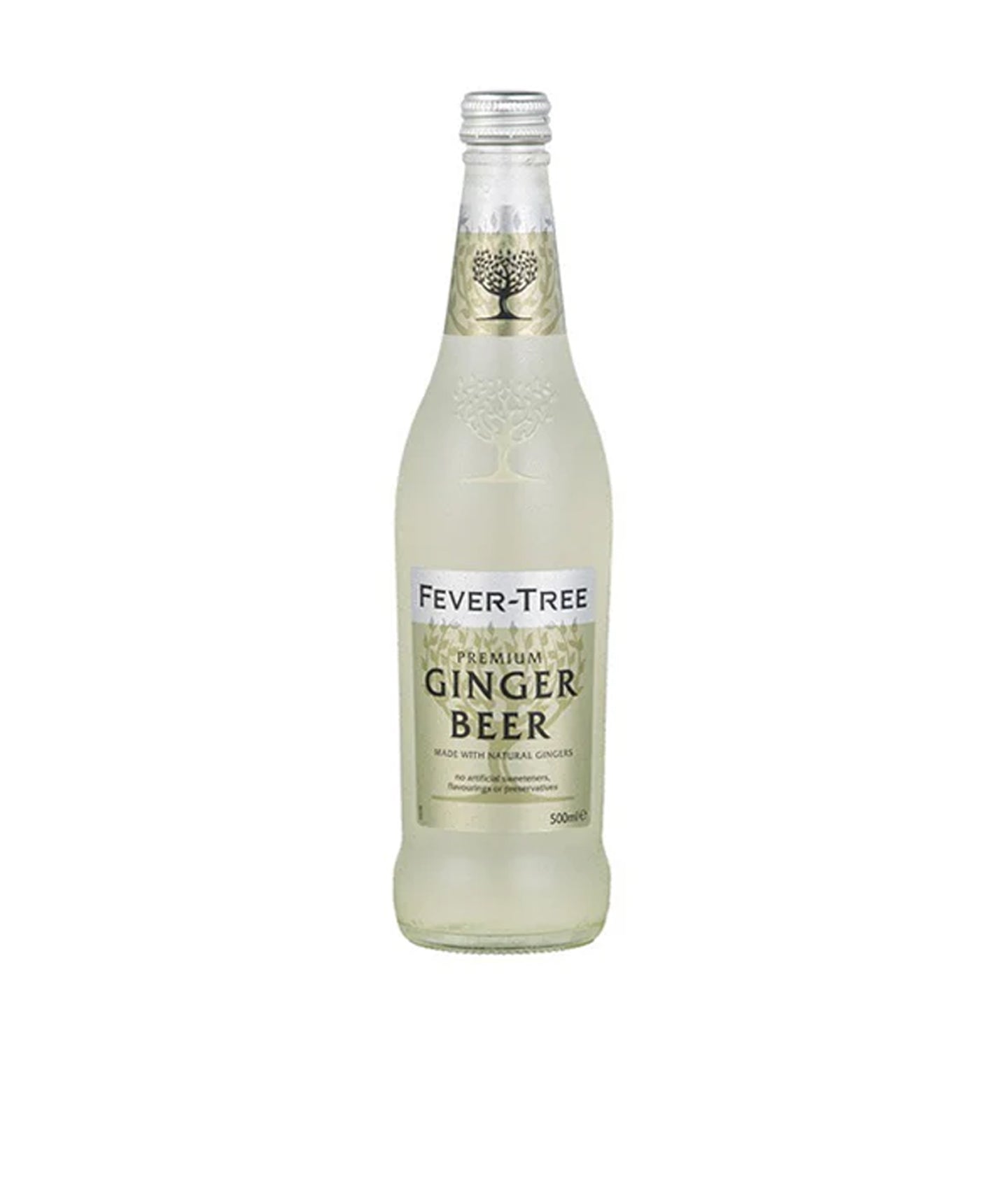 Premium Ginger Beer - 50cl