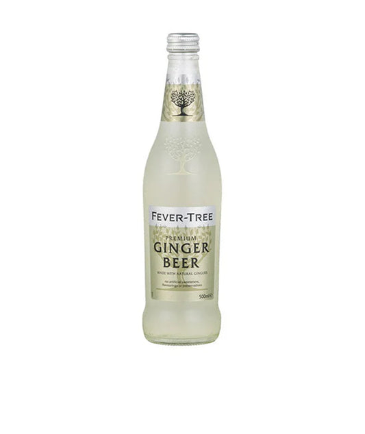 Premium Ginger Beer - 50cl