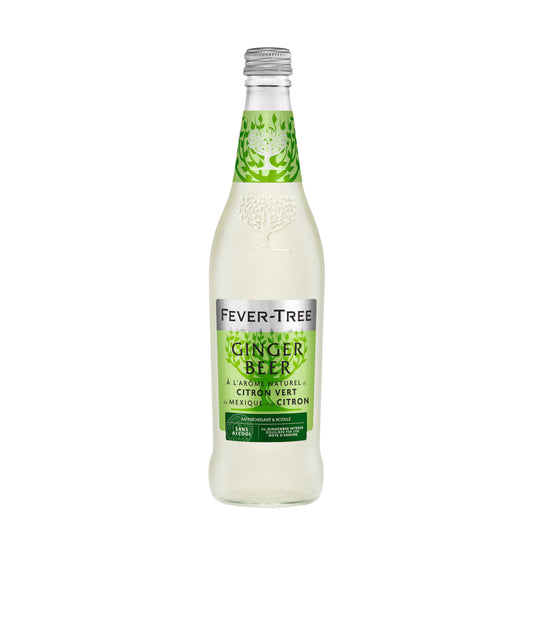Ginger Beer Lime Tonic Water  - 50cl