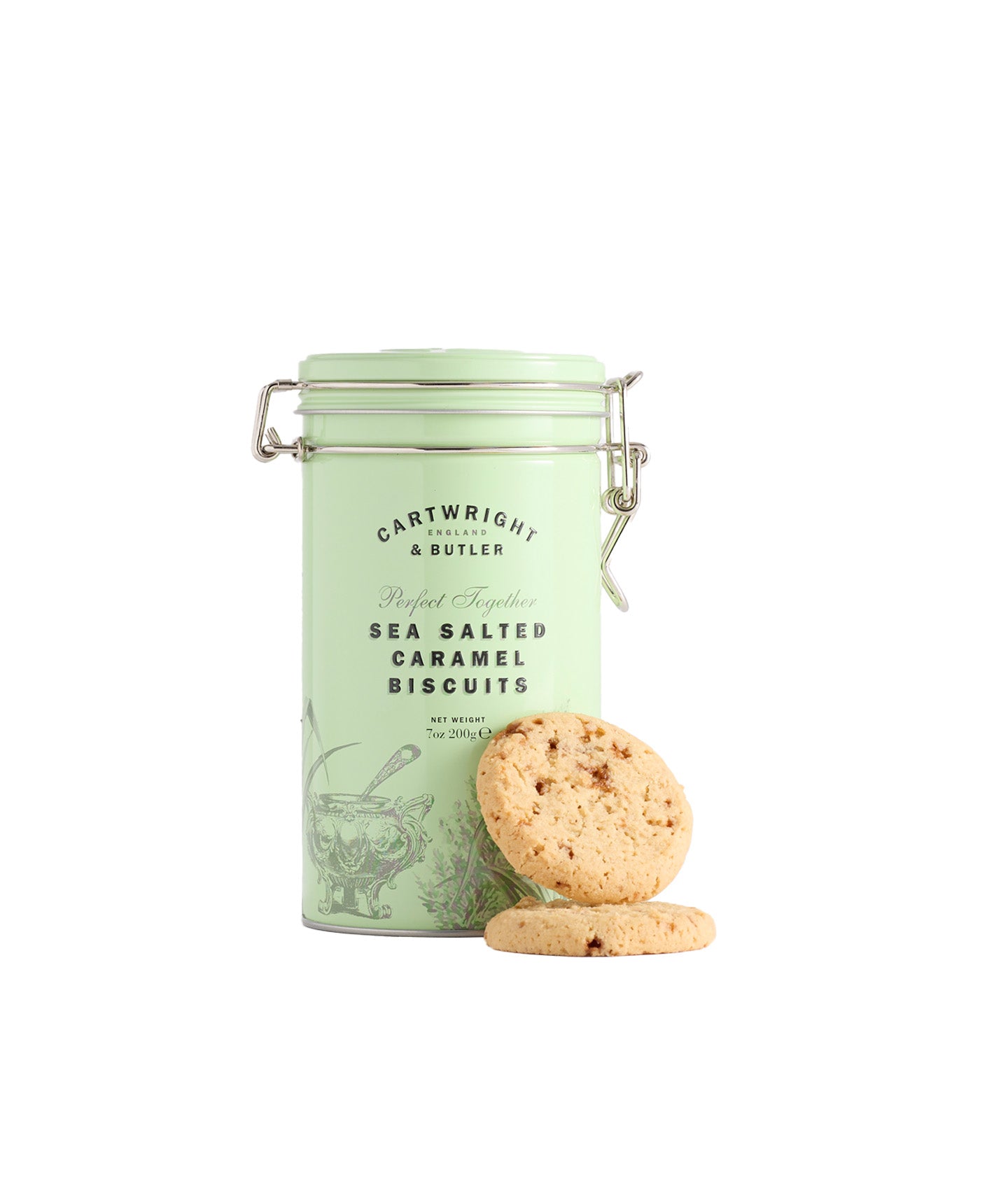 C&B - Biscuits au caramel au beurre salé