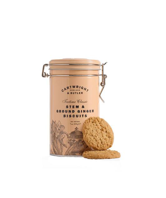 C&B - Biscuits au gingembre