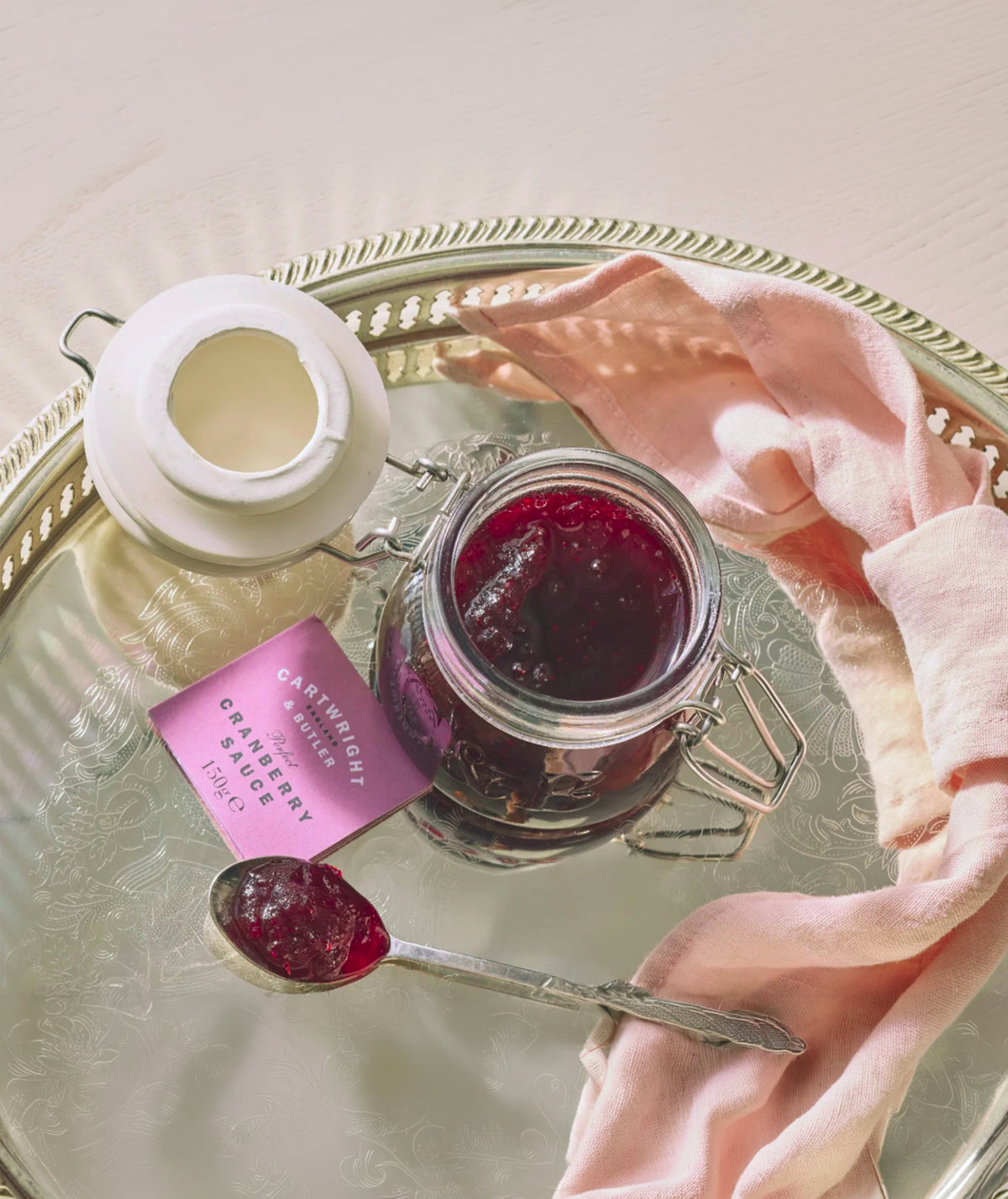 Sauce de cranberry