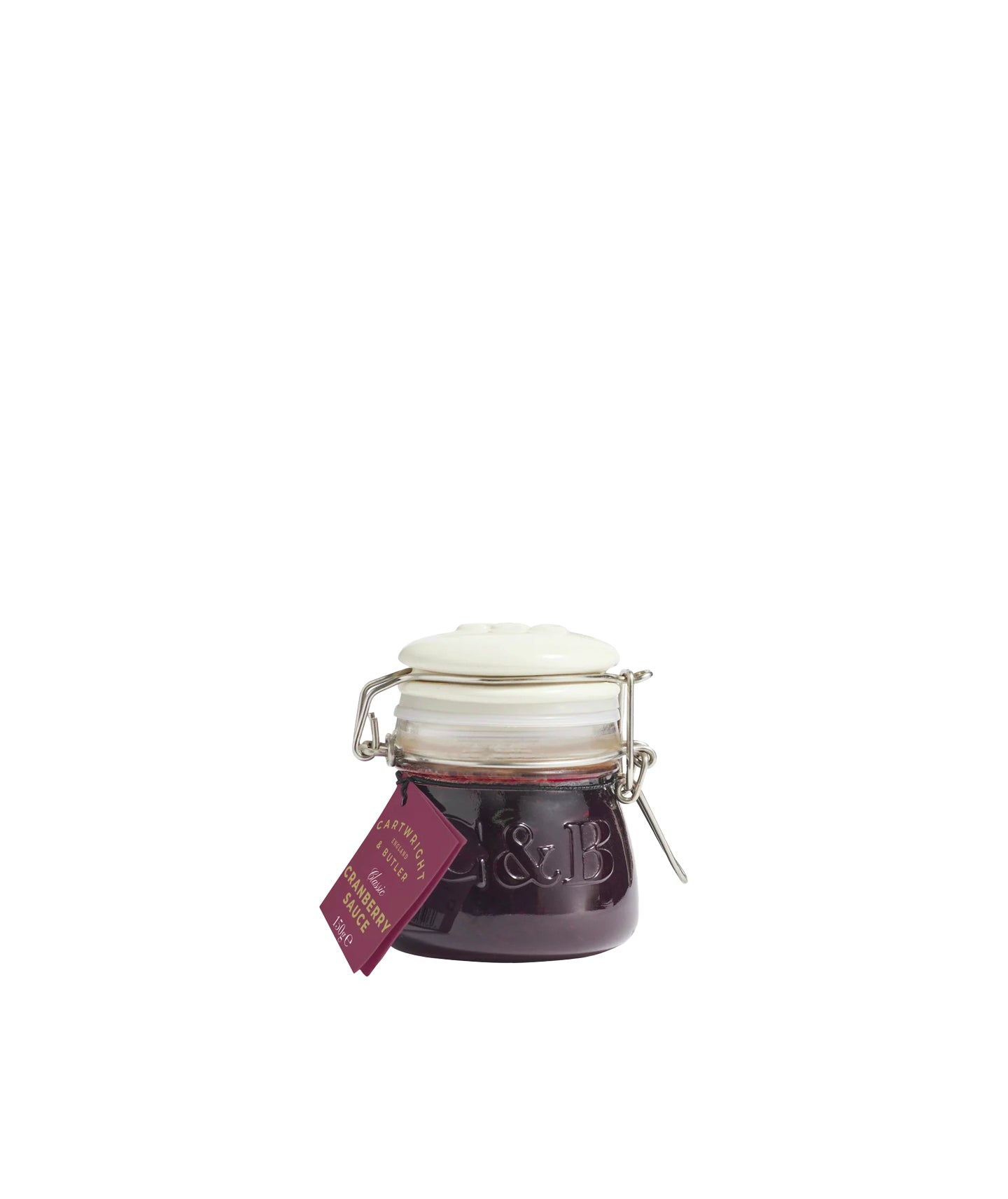 Sauce de cranberry