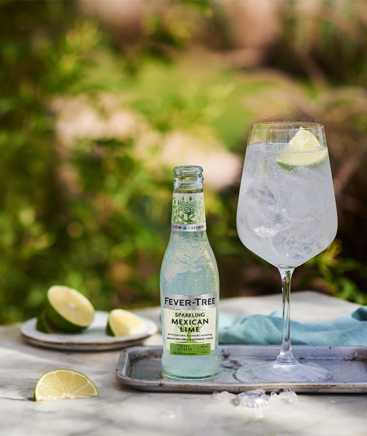 Sparkling Mexican Lime - 500ml