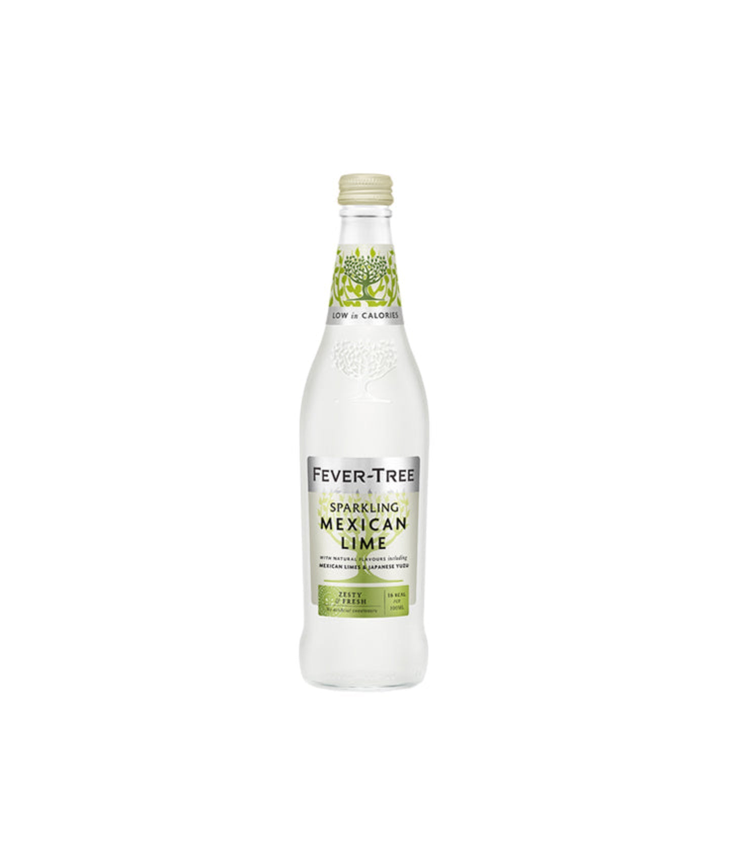 Sparkling Mexican Lime - 500ml