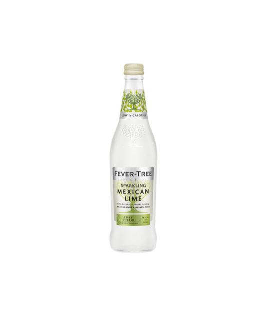 Sparkling Mexican Lime - 500ml