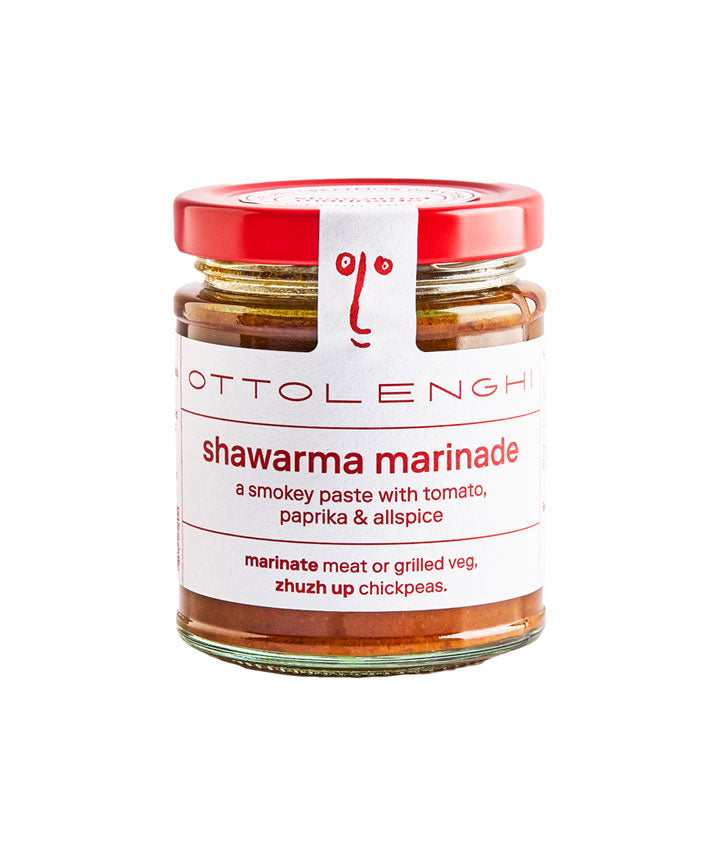 Pâte de shawarma