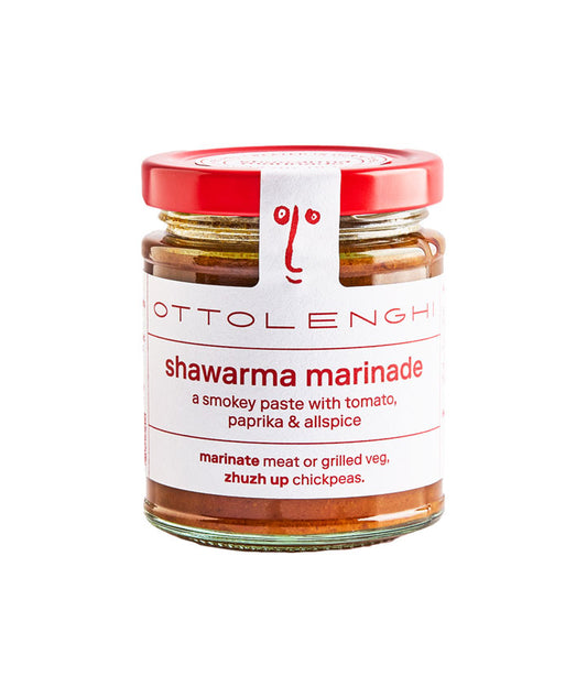 Pâte de shawarma